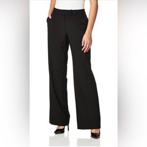 EUC Calvin Klein Black Classic Fit Pants 14